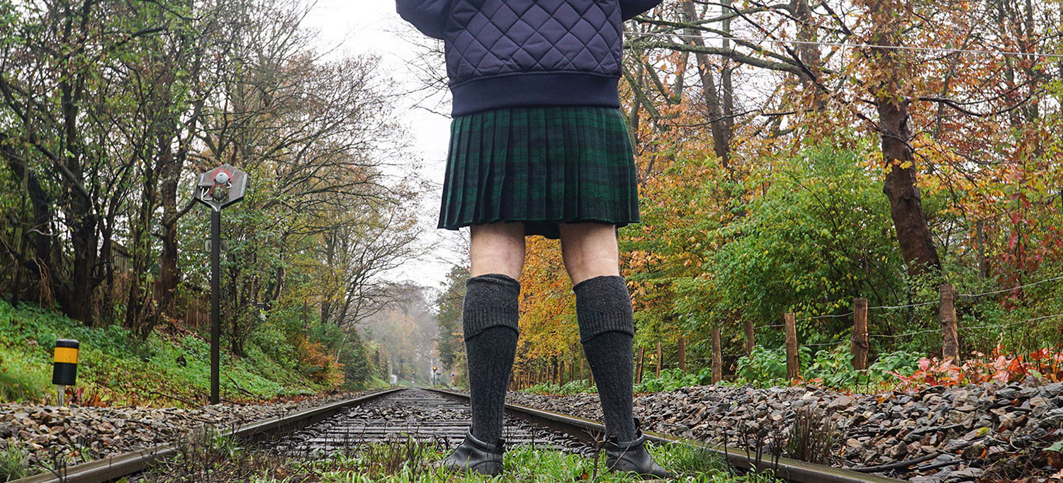 Tartanista Value Kilt Black Watch tartan