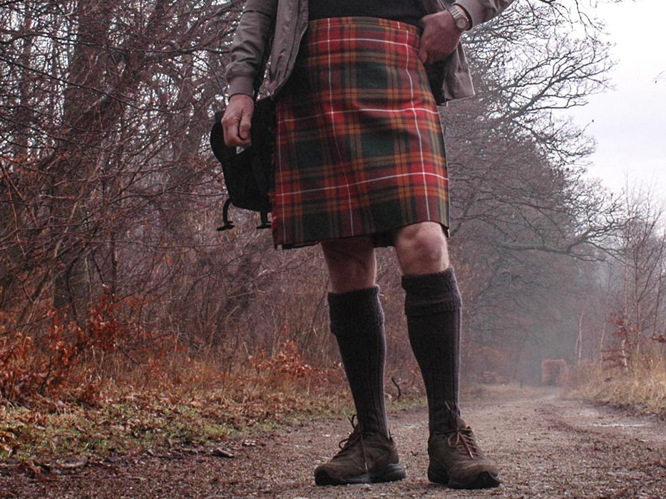 Buchanan Kilt