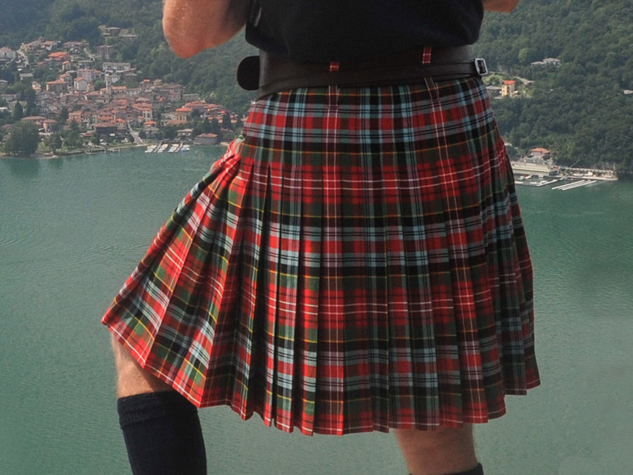 Caledonia Kilt