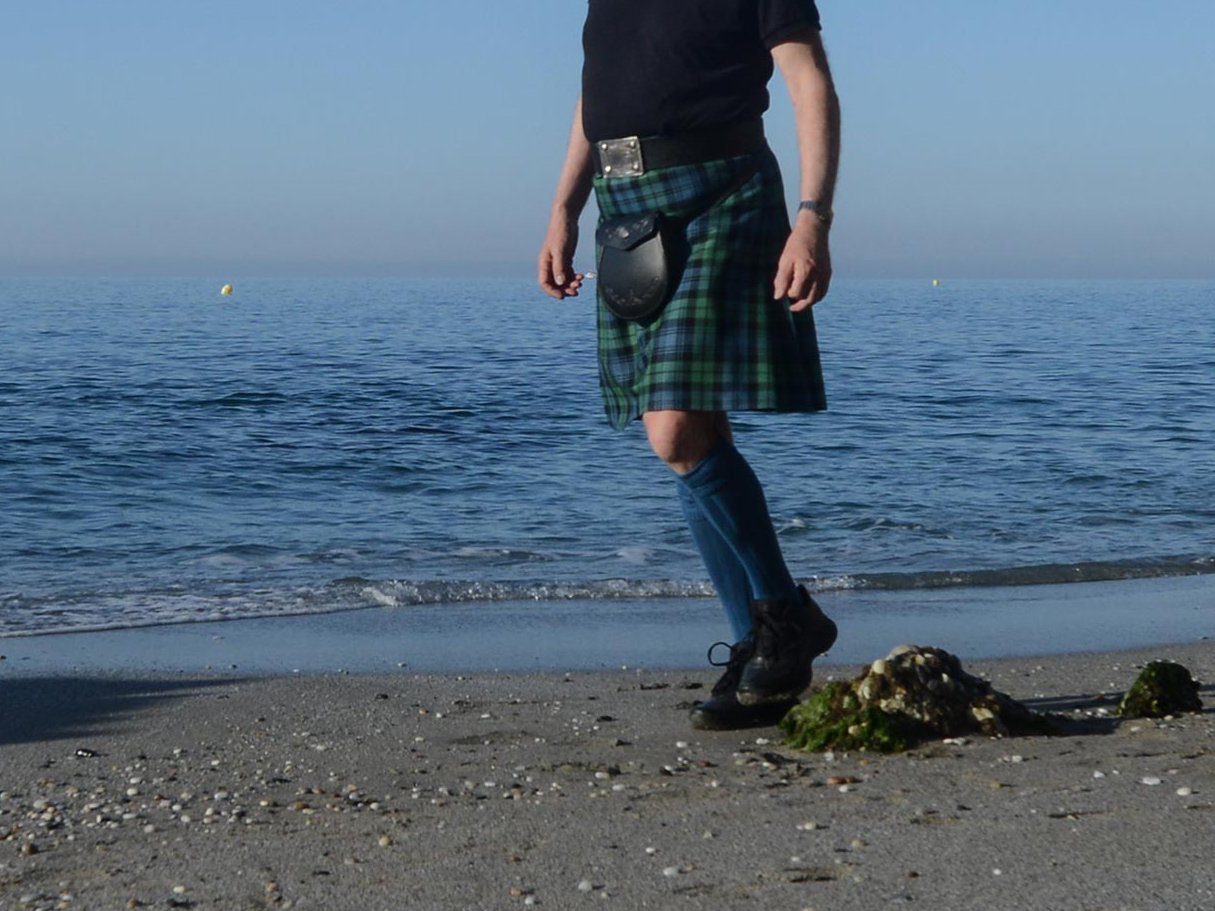 Campbell Ancient Kilt