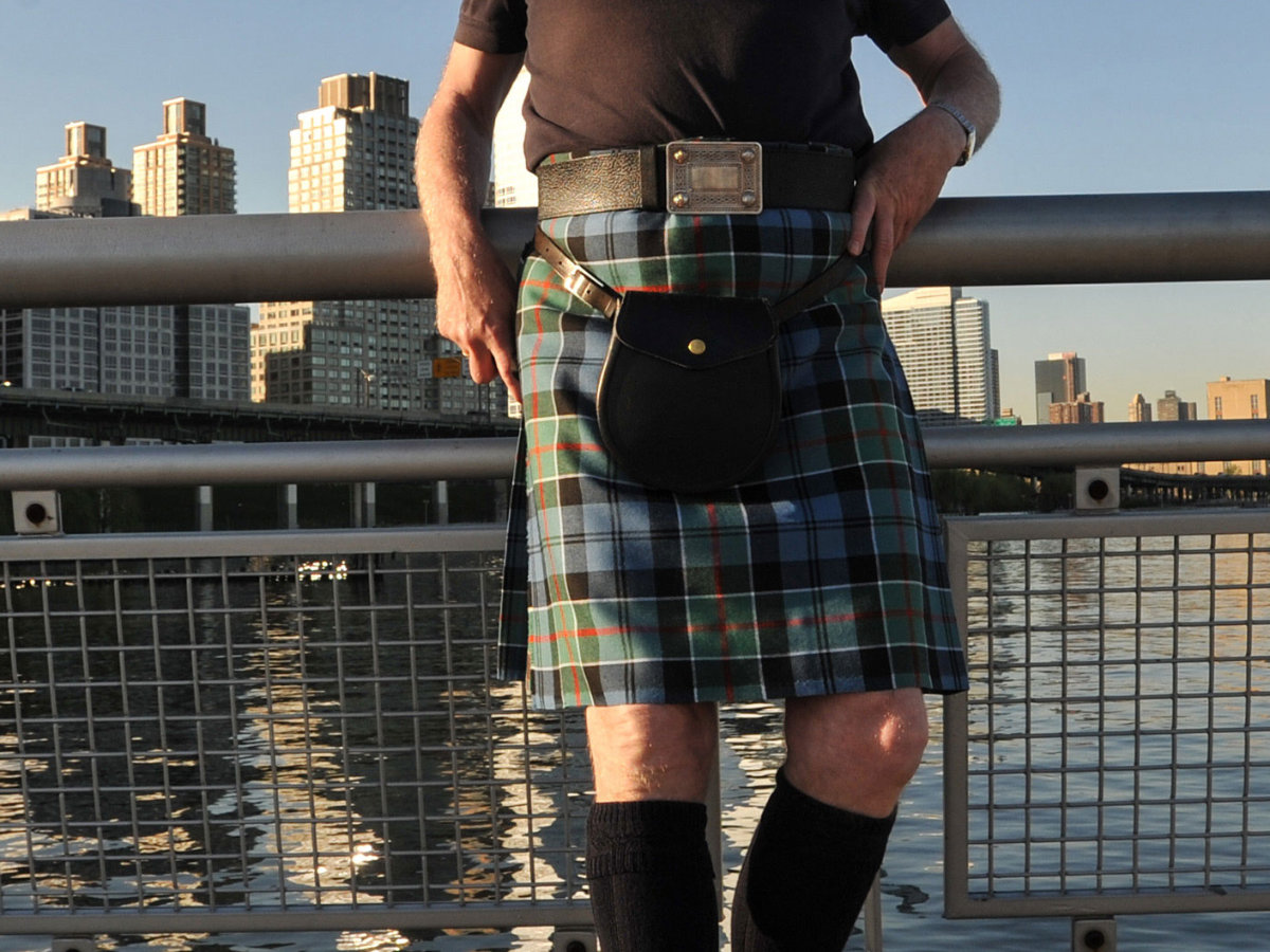 Colquhoun Kilt