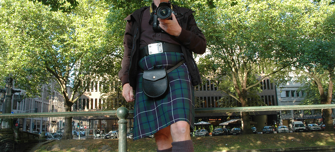 Douglas kilt best sale