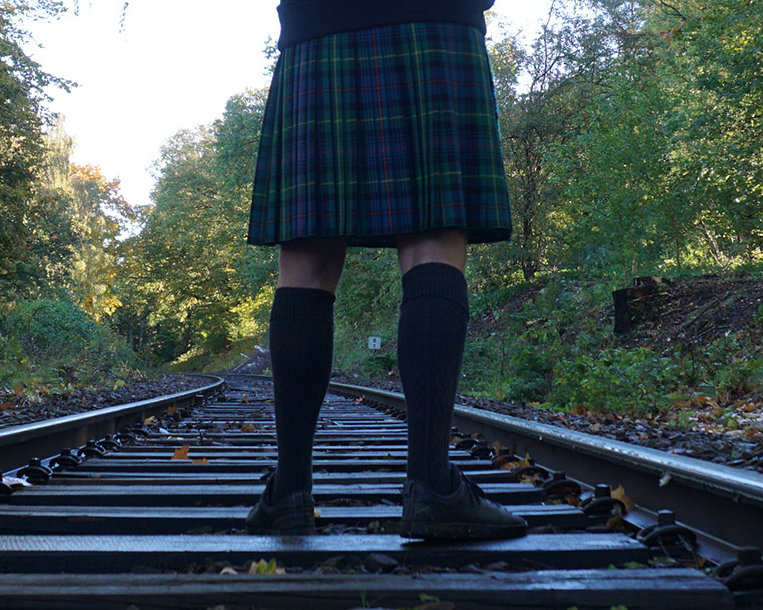 Farquharson Kilt