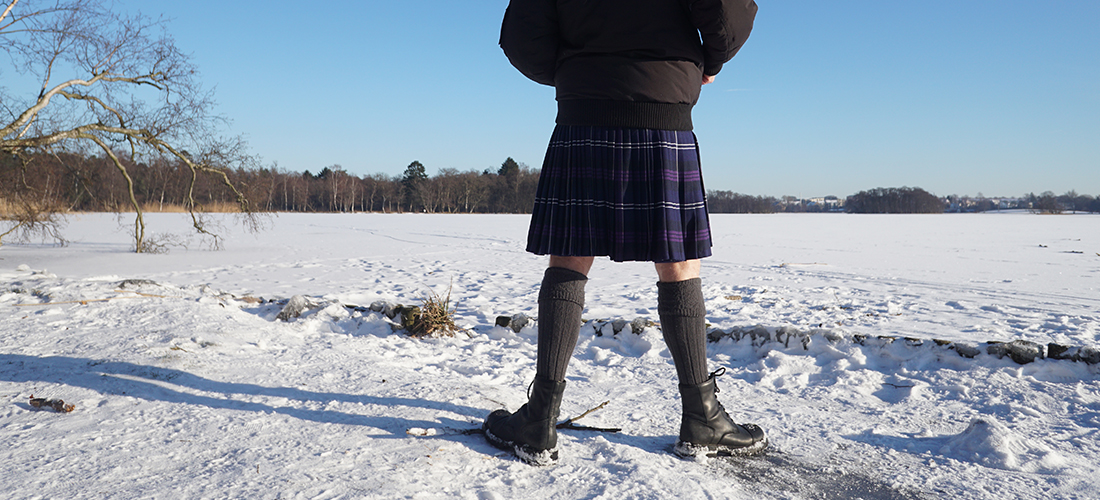 Kilt Heritage of Scotland tartan