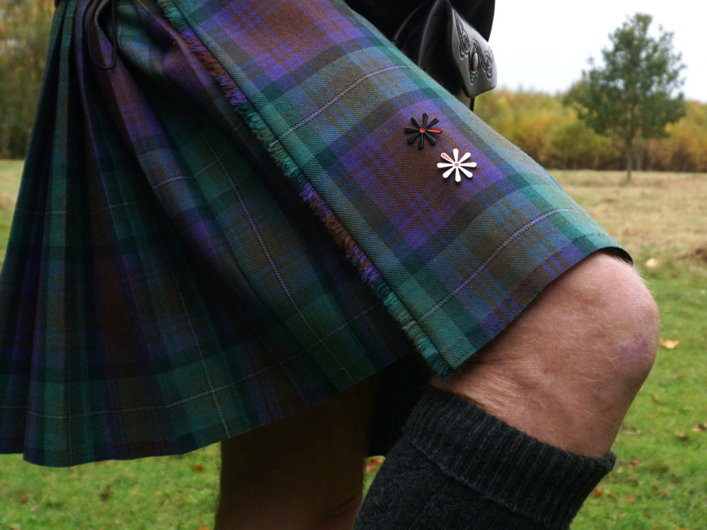 Isle of Skye Kilt