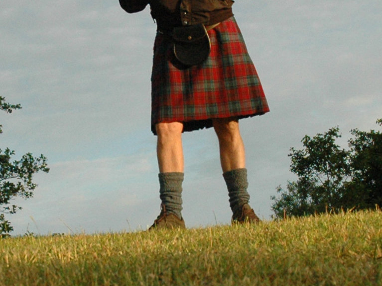 Lindsay Kilt