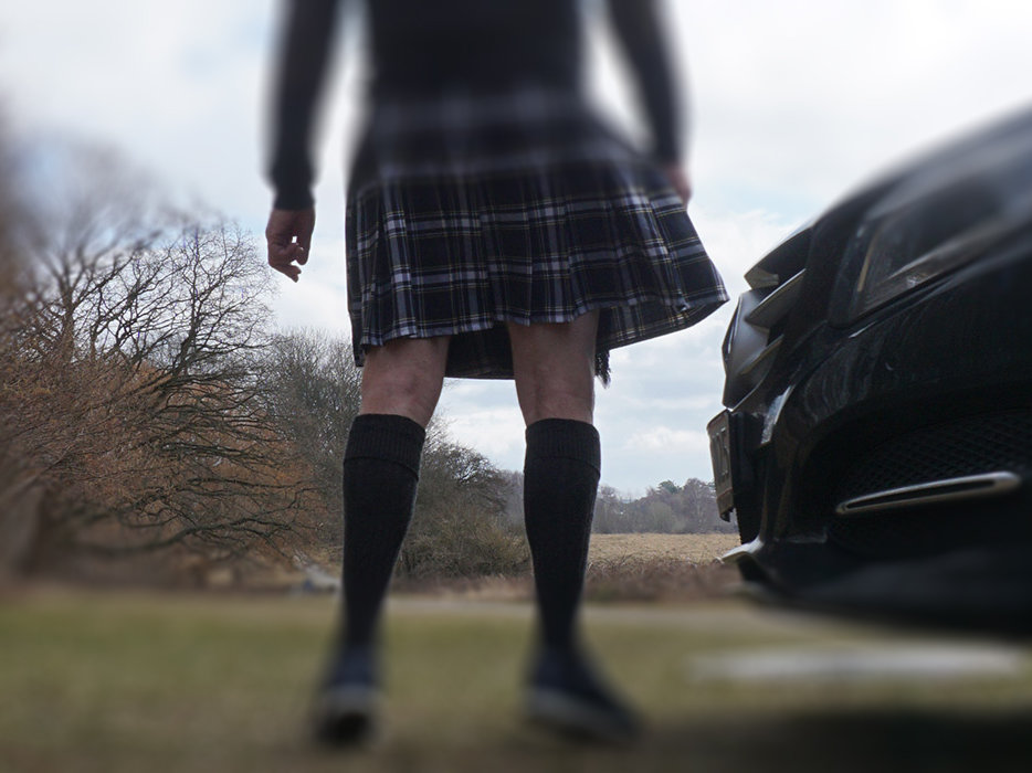 Loch Ness Sport Kilt