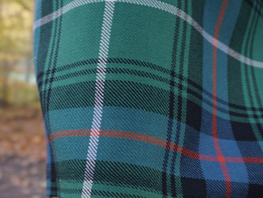 MacDonald of the Isles Kilt