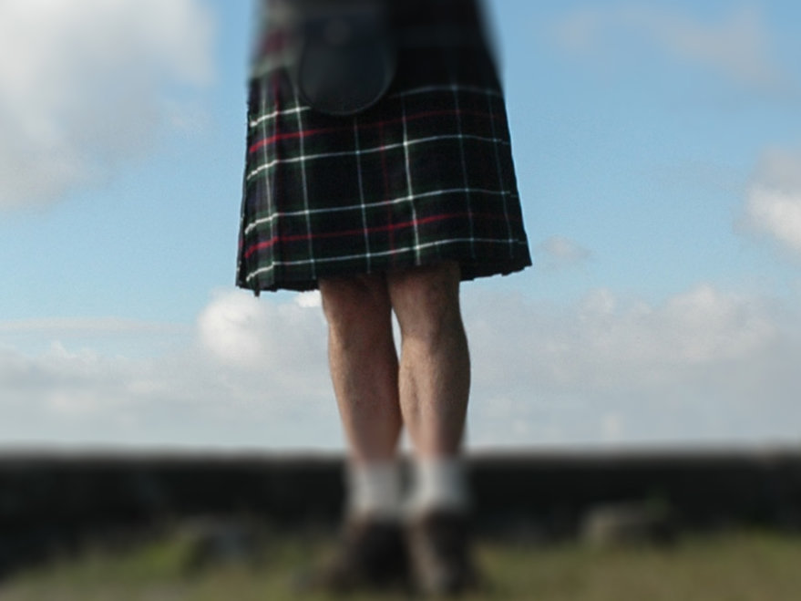 MacKenzie Kilt