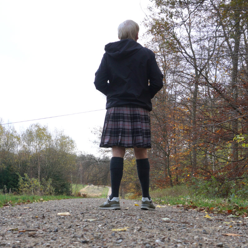 kilt Moffat tartan