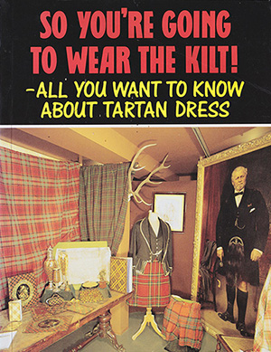 So you're going to wear the Kilt