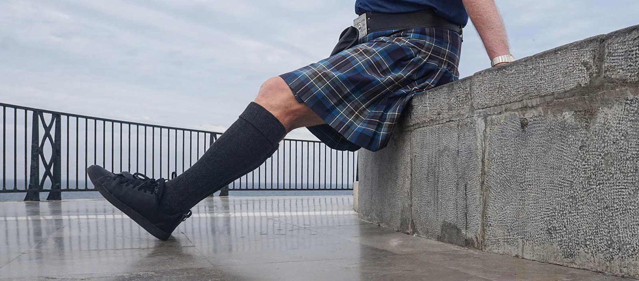 Kilt, Holyrood tartan