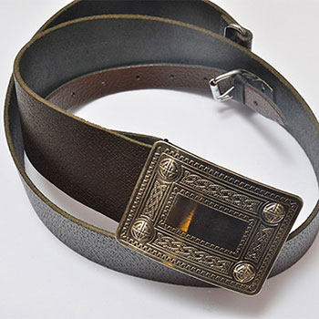 Belt and Buckle