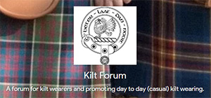 Kilt Forum