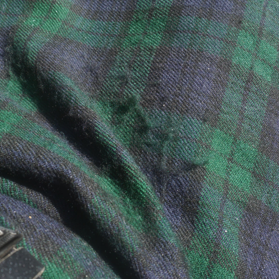 Tartanista Value Kilt Black Watch tartan