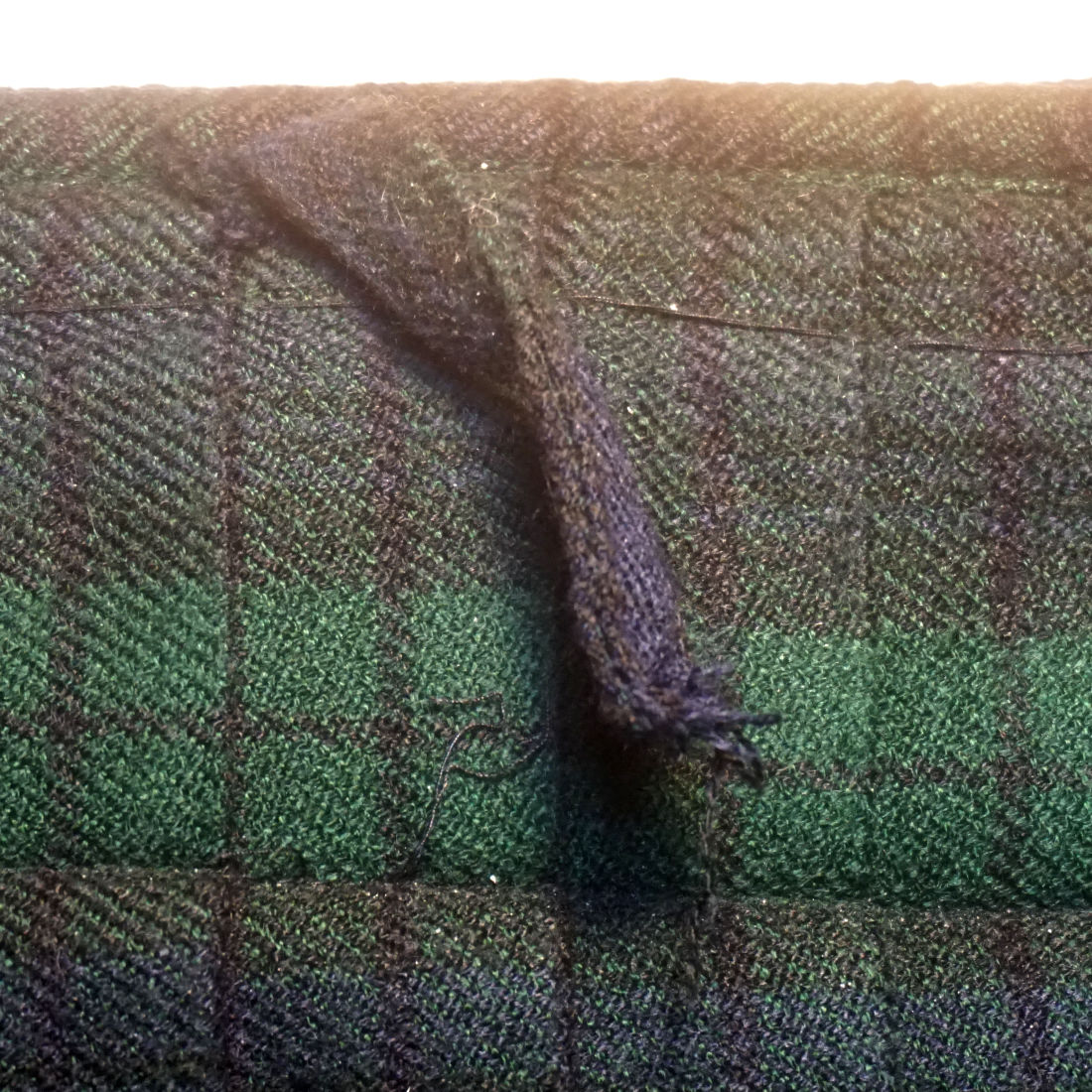 Tartanista Value Kilt Black Watch tartan