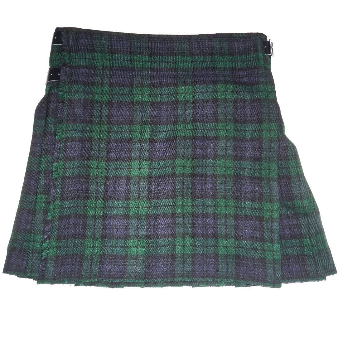 Tartanista Value Kilt Black Watch tartan
