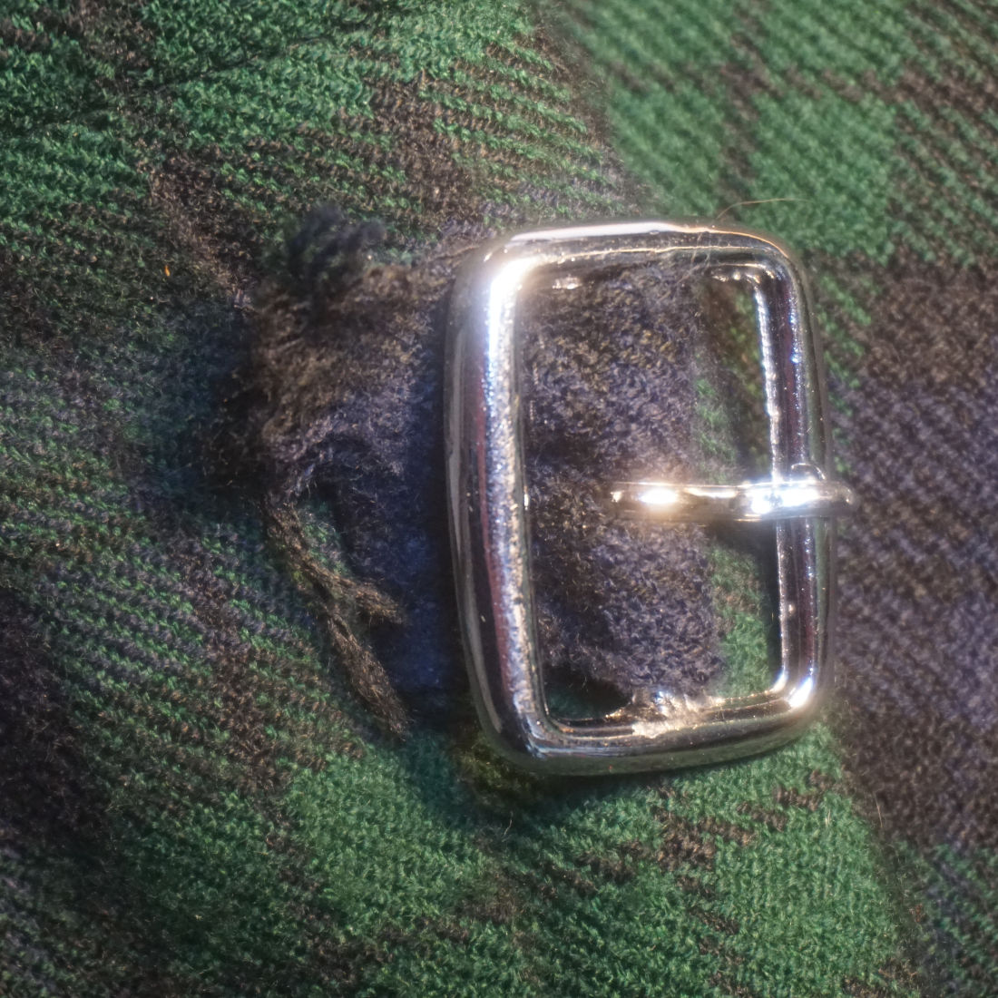 Tartanista Value Kilt Black Watch tartan
