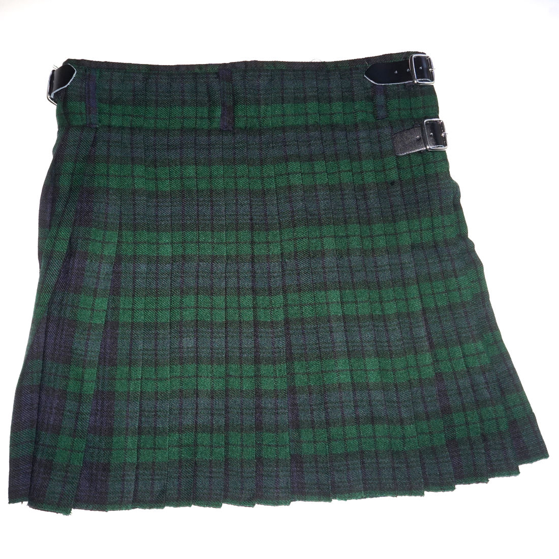 Tartanista Value Kilt Black Watch tartan