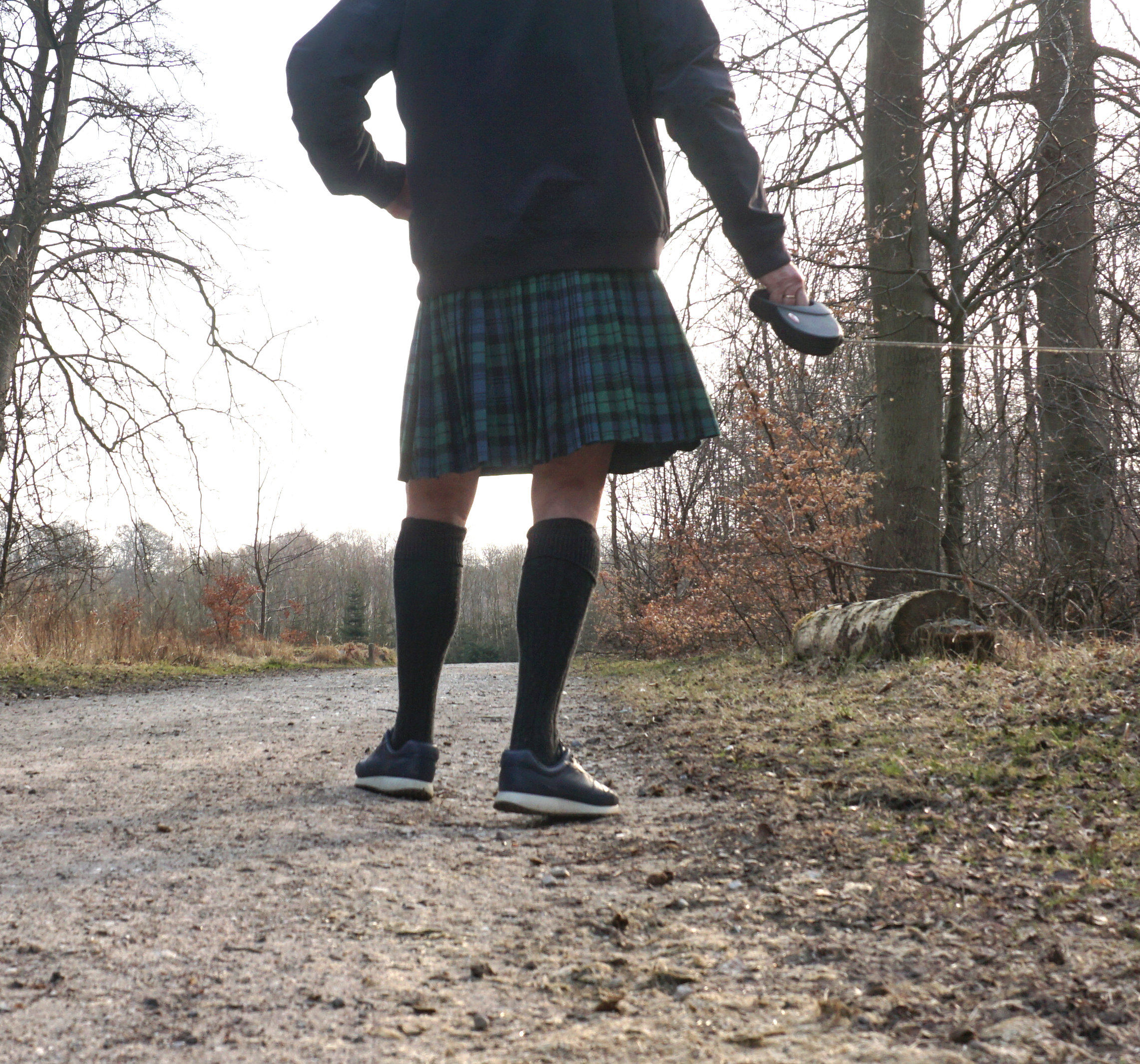 Kilt Campbell Ancient tartan