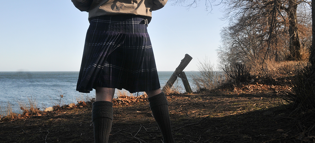 Kilt Heritage of Scotland tartan