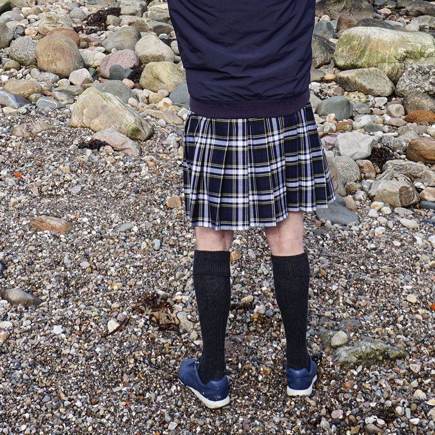 Sport Kilt Loch Ness tartan