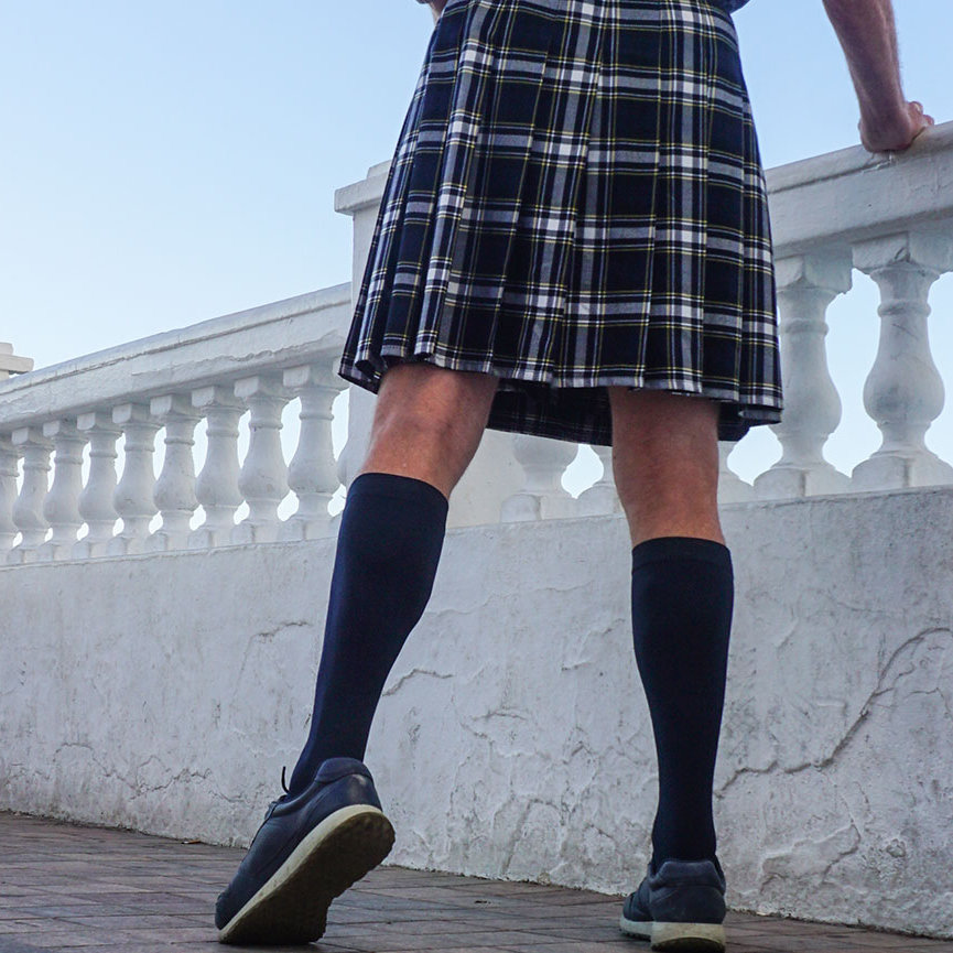 Sport Kilt Loch Ness tartan