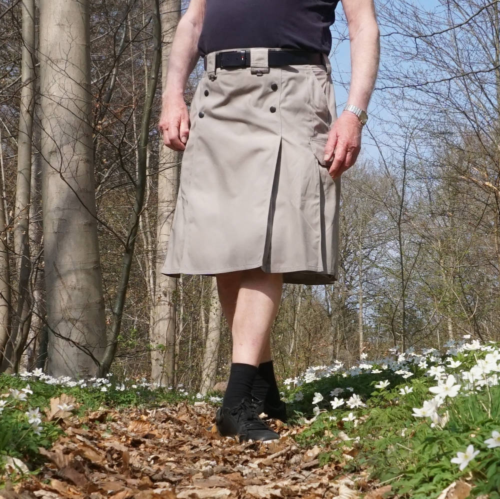 5.11 Tactical Combat kilt sand