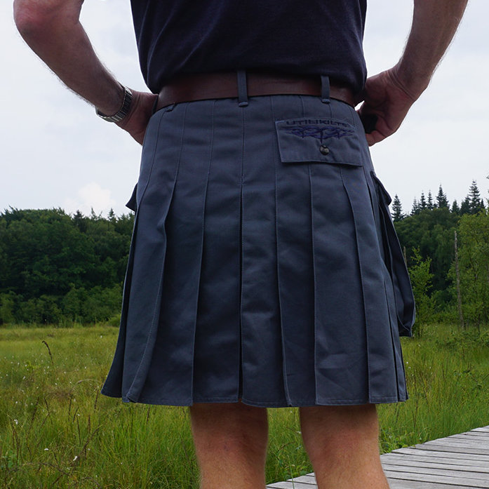 Utilikilt Original Postal Blue