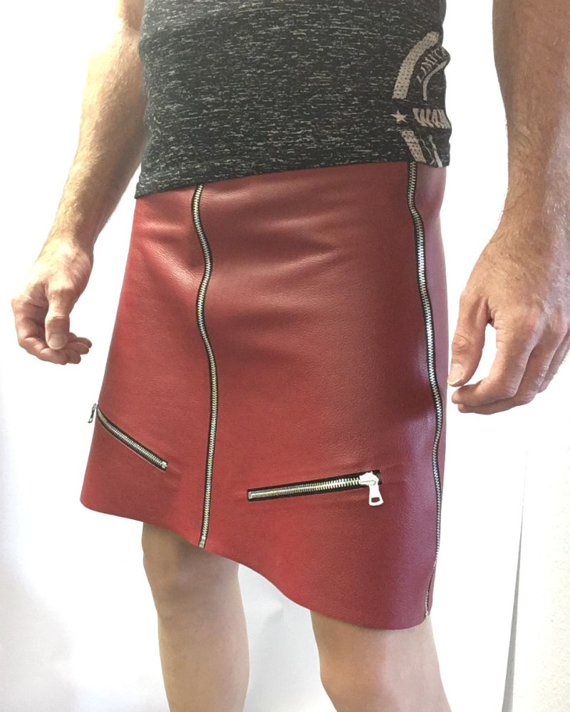 Dirk's skirt