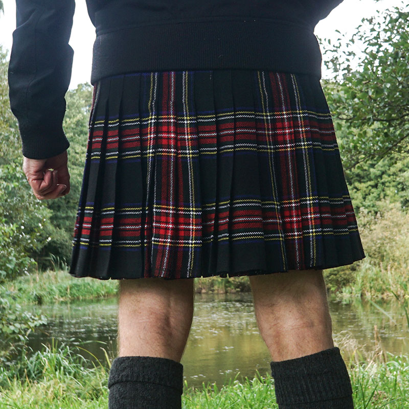 buying a kilt