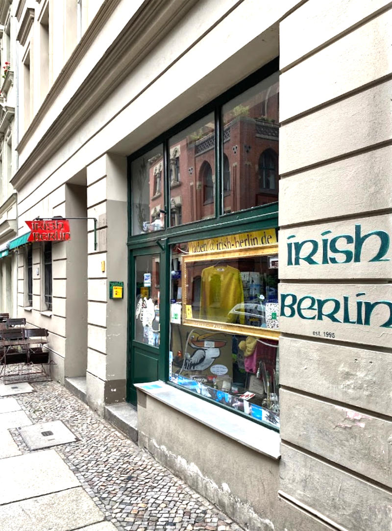 Irish Berlin