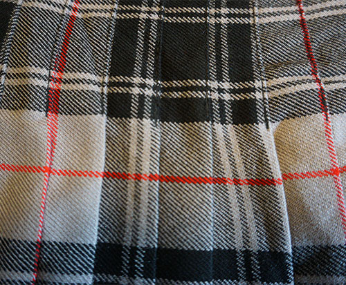 Kilt & More Moffat tartan