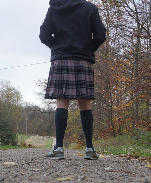 Kilt & More Moffat tartan