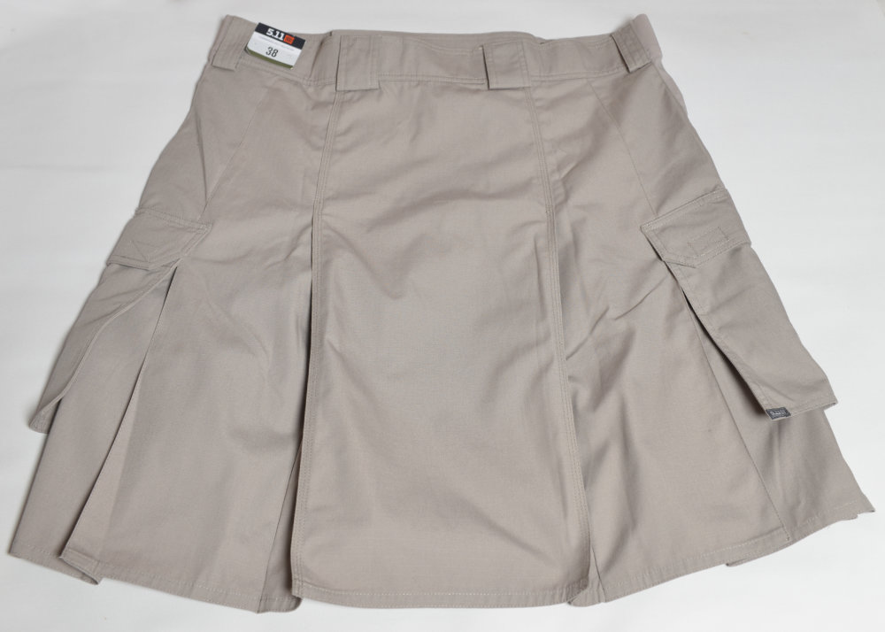 5.11 Commando Kilt Rückseite