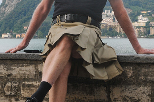 Utilikilt Origonal Sand