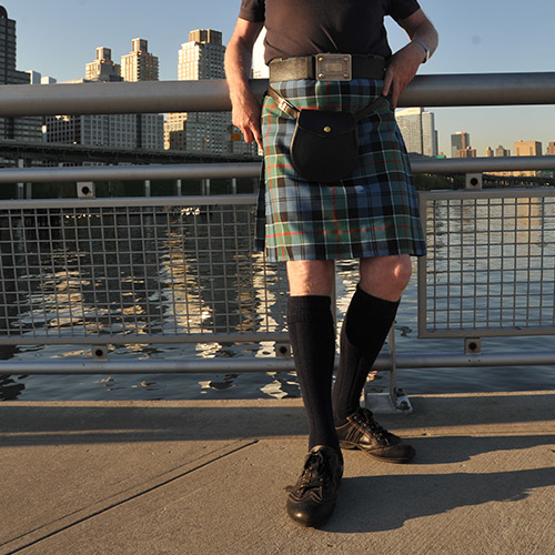 New Zork Kilt