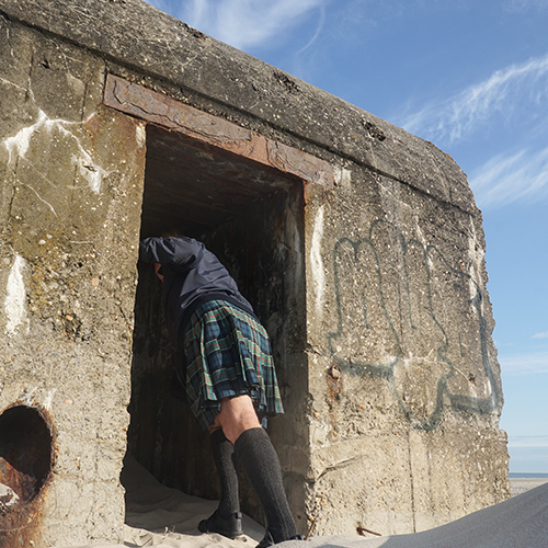 Kilt, Colquhoun.