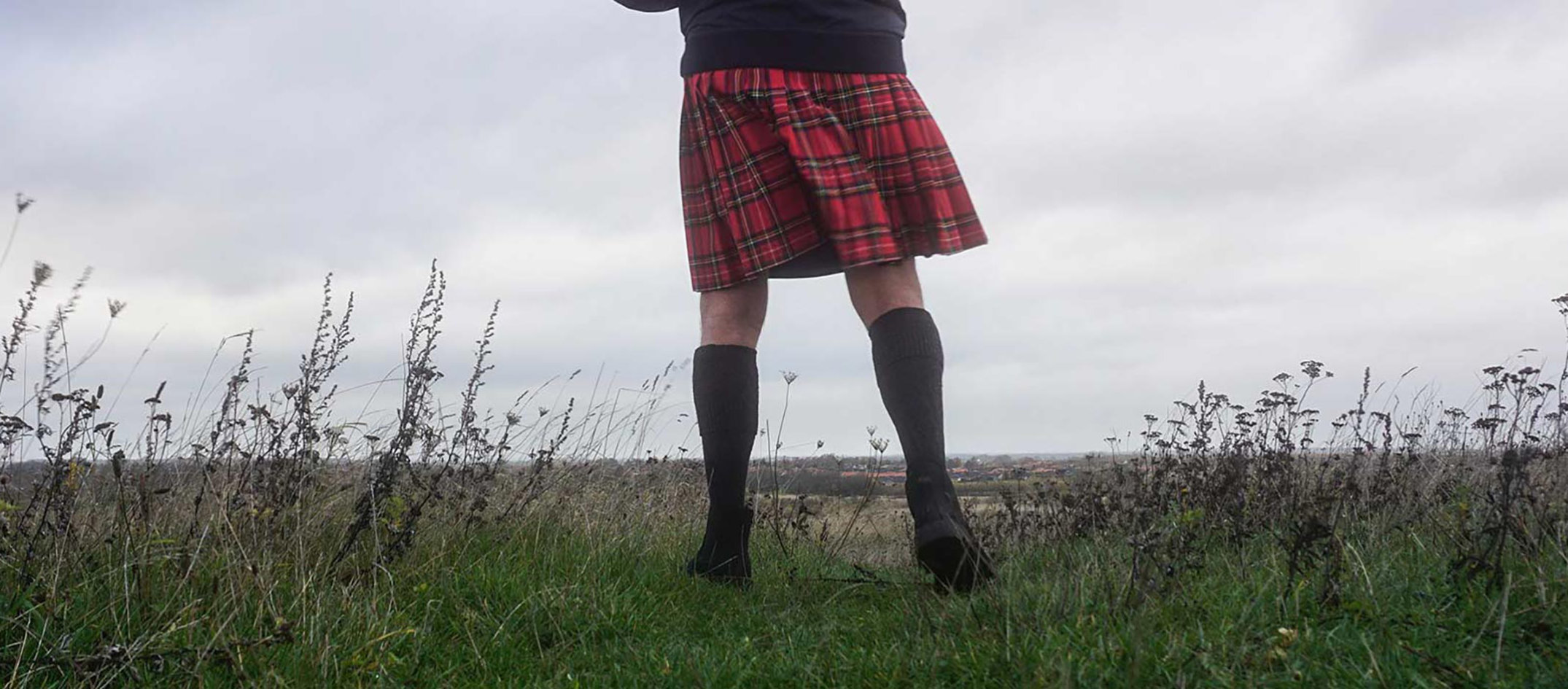 Kilt, Stewart Royal tartan