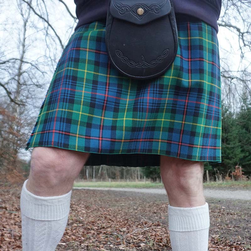 Farquharson Tartan.