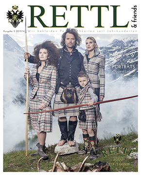 Rett & Friends Magazine